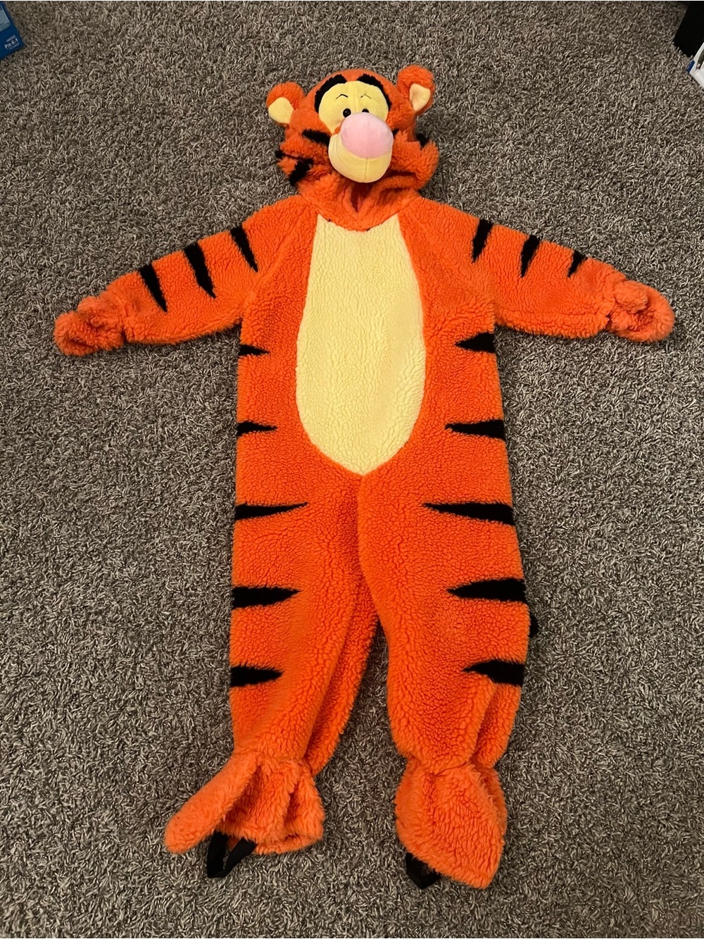 Disney Tigger Costume